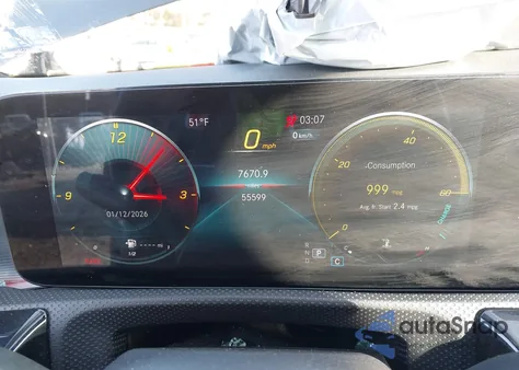 2021 Mercedes-Benz Cla 250 from USA, damaged, VIN W1K5J4GB4MN157983